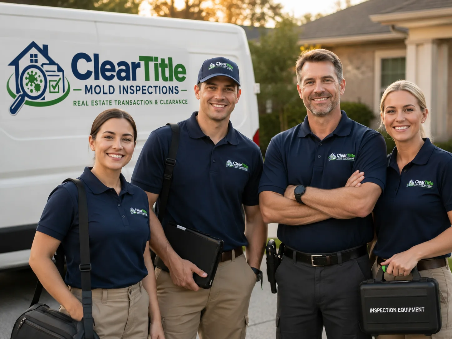 Mold Inspection For Home Sale company in Sunland, CA